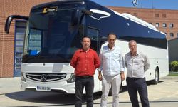 Hassoy Otomotiv’den System Transport’a Tourismo teslimatı