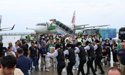 Tahran-Trabzon uçuşları başladı