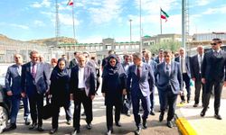 UND Başkanı Aras: Gürbulak’ta beklemeler devam ediyor; Kalıcı çözüm için ortak irade ve sahada kesintisiz koordinasyon ş