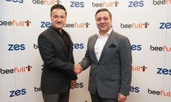 Zes ve Beefull Teknoloji’den Roaming İş Birliği