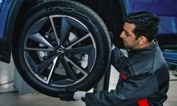 Nissan Türkiye, 5 yaş üzeri Qashqai sahiplerini orijinal bakıma davet ediyor