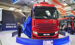 BMC, 560 beygirlik PRO L 1856’yı Hannover’de tanıttı