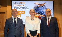 İhracat ve lojistik sektörleri LOGISTECH’te buluşuyor
