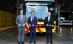Otokar’da, Daimler Buses ve Mercedes-Benz Türk için Mercedes-Benz Conecto’nun Seri Üretimi Başladı