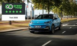 Yeni Elektrikli Nissan MICRA, Green NCAP'ten Beş Yıldız Aldı.