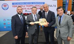Anadolu Isuzu’dan Trabzon’a 10 Novo Citi teslimatı