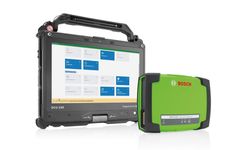 Bosch ticari araç servislerini yeni çözümlerle güçlendiriyor