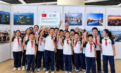 Dünyanın En Güzel Koyları’nın ilk fotoğraf sergisi Çin’de açıldı: Türkiye’yi Bodrum temsil etti