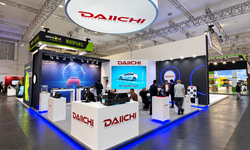 Daiichi Elektronik IAA TRANSPORTATION 2026’da yeni nesil araç teknolojilerini tanıtıyor