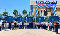 Enver Geçgel Turizm’den Hatay’a yeni yazıhane ve seferler