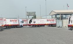Eyüp Lojistik, Kuveyt taşımalarını hızlandırdı