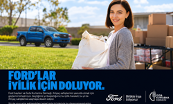 Ford Türkiye’nin “Ford’lar İyilik İçin Doluyor” Kampanyasının Yeni Dönemi Başlıyor