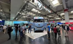 FOTON, IAA TRANSPORTATION 2026’da 7 araç ve 6 ana bileşenini sergiledi