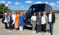 Kadın Sürücülere Güvenli Sürüş Eğitimi