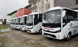 Kanarya Tur filosunu 5 adet Otokar Sultan Comfort ile güçlendirdi
