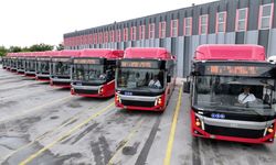 Konya Büyükşehir 10 yeni otobüsü filosuna kattı