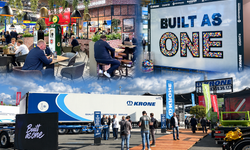 KRONE, IAA Transportation 2026’da “Built as One” Yaklaşımıyla Ortak Gücünü Ortaya Koydu