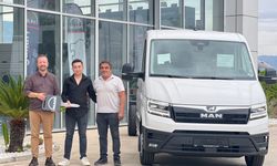 Özerenler Tarım Hayvancılık’tan MAN TGE yatırımı