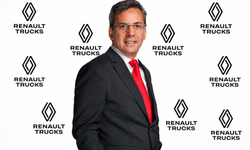 Mourad Hedna, Renault Trucks Türkiye’nin yeni Başkanı oldu
