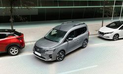 Nissan'dan Eylül Ayında İşletmelere Özel Fırsatlar: Townstar Van'da 1.200.000 TL'ye 9 Ay %0 Faiz