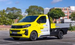 Tofaş üretimi Opel Vivaro Kamyonet Hannover’de sahne aldı
