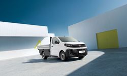 Tofaş üretimi Opel Vivaro dünya sahnesine çıkıyor