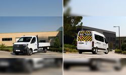 Renault Master Minibüs ve Açık Kasa Kamyonet Türkiye’de Satışa Sunuldu