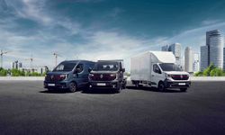 Renault Trucks, Master Red EDITION ile hafif ticari araç pazarına açılıyor