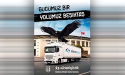 Sürat Lojistik, Beşiktaş’ın Resmi Taşıma Sponsoru Oldu