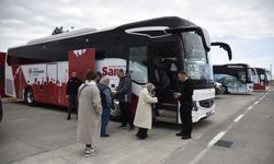 SAMAİR 434 bin yolcu taşıdı
