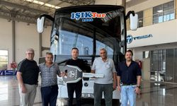 TEMSA’dan Işık Tur’a Maraton teslimatı