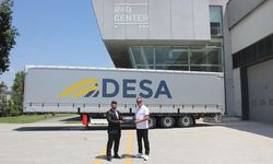 Desa'nın Stratejik Büyüme Yolculuğunda Tercih Yine Tırsan