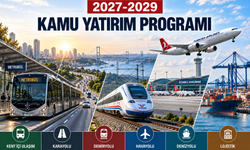 Ulaşım yatırımlarında öncelik otobüs, metrobüs ve devam eden projelerde