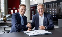 FUCHS ve Mercedes-Benz stratejik iş ortaklığını uzattı