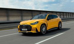 Yeni Mercedes-AMG GT SUV