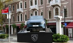 PEUGEOT, İstanbul’da sanatı otomobille buluşturuyor