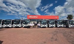 Anadolu Isuzu Ertanlar Taşımacılık’a 10 adet NovoLux teslim etti