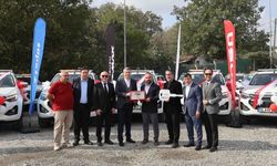 Anadolu Isuzu’dan YEDAŞ’a 60 adet D-Max 4x4 V-Life AT Teslimatı