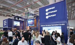 Arkas Holding Liman ve Terminal İşletmeleri Grubu, LOGISTECH 2026’da güçlü katılımıyla yer aldı