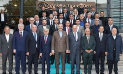 ATO Başkanı Gürsel Baran yeniden seçildi