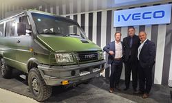 Az-Tek Import, IVECO Bus'a 100 adet Turbo DAILY 4x4 siparişini verdi