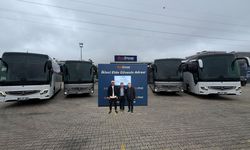 BusStore'dan Tokat Yıldızı'na 7 Tourismo