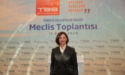 Başkan Ayşe Ünlüce, Türkiye Belediyeler Birliği Başkan Vekili seçildi