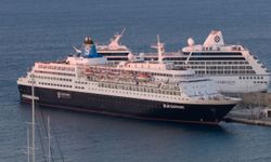 Kruvaziyer turizminde 2,5 milyon yolcu hedefi