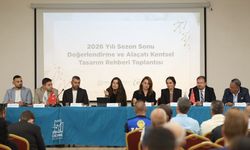 Çeşme Belediyesi, Alaçatı’nın geleceği için turizm temsilcileri ve esnafla buluştu