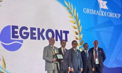 Egekont’a Grimaldi’den Çifte Ödül