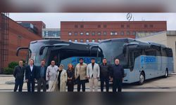 Has Otomotiv’den Erensoy Turizm’e 2 Tourismo 16 RHD