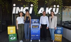 İnci Akü’de her e-atık bir tohum topuna dönüşüyor