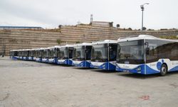 ESHOT ve İZULAŞ filosuna 111 otobüs katılıyor