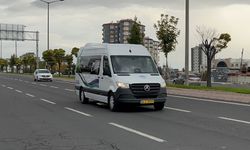 Kayseri’de yeşil dönüşüm ilçe taşımacılığına uzandı